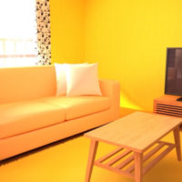 黄色部屋と相性がいい差し色９パターンをチェック