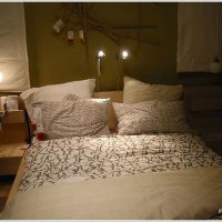 ＩＫＥＡな北欧スタイルの寝室