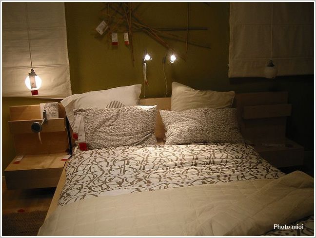 やっぱり外せない Ikeaディスプレイから学ぶ北欧コーディネートの寝室 寝室のインテリアコーディネート