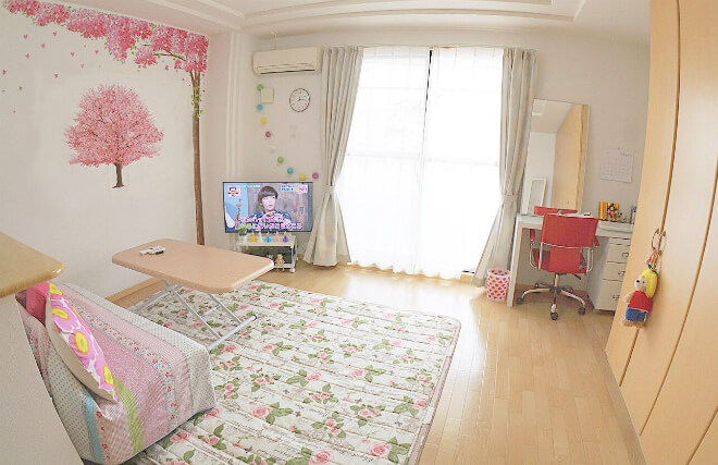 あっ かわいい 看護師kurasiさんの一人暮らしの部屋 みんなの部屋見せて